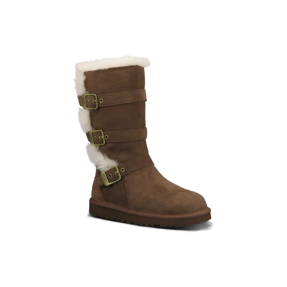 UGGS kids Maddi Chocolate